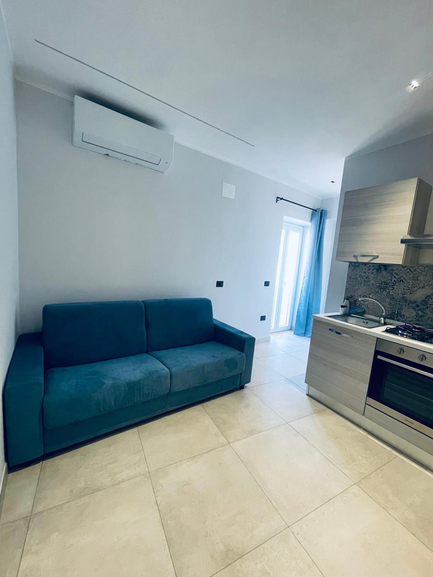 Teresa Apartment Tropea Εξωτερικό φωτογραφία