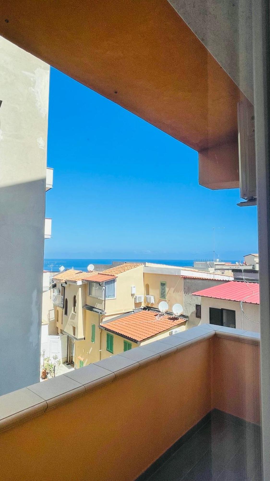 Teresa Apartment Tropea Εξωτερικό φωτογραφία